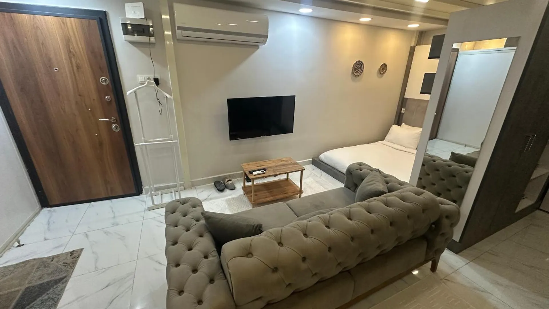Апартаменты Dream Flat Стамбул Турция